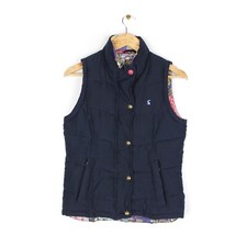 Joules Higham Gilet Navy Blue