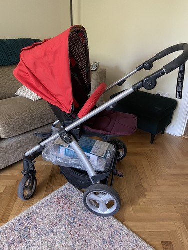 Mamas papas sola pram - mamas,