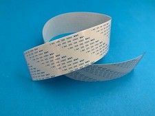 30 Pin 1,25 MM Pitch AWM 20624 80C 60V VW-1 Flex Cable 500mm Typa Flat