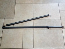 ISABELLA "MINOR" PORCH "A" POLE "CARBON-X" OLDER AWNINGS WITH THE METAL CORNERS.