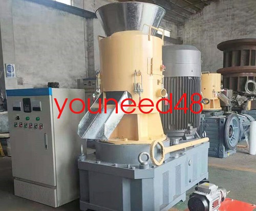 New pellet mill machine - machine, wood