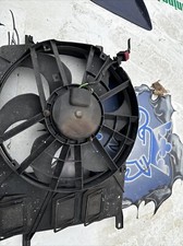 Saab 900 9-3 manual  Aero Viggen  SE S Radiator Fan B204  b205 b235 FREE POST