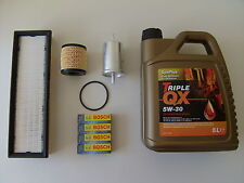 FITS  CITROEN XSARA PICASSO 04-09 1.6 16 VALVE PETROL  SERVICE KIT + OIL