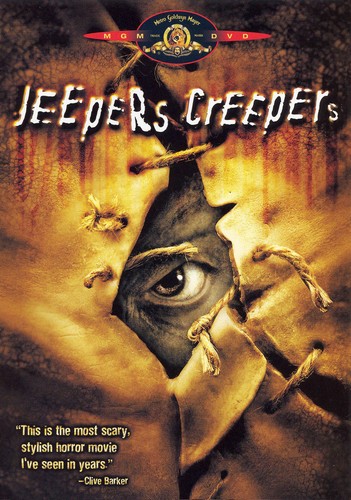 Jeepers creepers dvd 2001 - creepers, [2001]