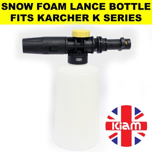 Snow foam lance spray nozzle - lance,