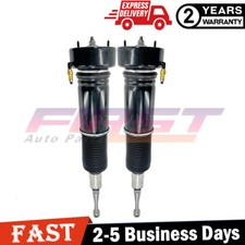 2x Front Air Suspension Shock Struts Fit Rolls-Royce Phantom RR1 EWB RWD 2004-