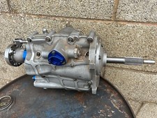 SOLD    Quaife gear box  QBM1M   4 speed Sequential    SOLD