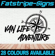 VAN LIFE ADVENTURE COMPASS