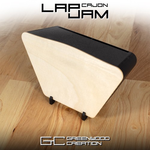 Lapjam cajon play anywhere - lapjam,