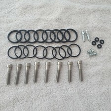 Tokico 4 pot full service kit