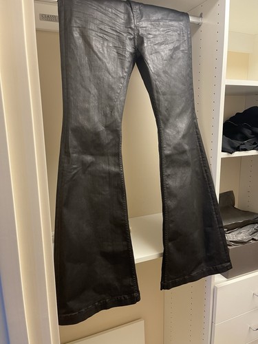 Rick owens bolan bootcut jeans - bolan,