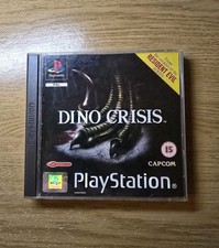 Dino Crisis PAL Sony