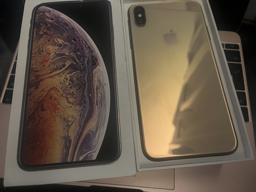 Iphone max 64gb - 64gb, unlocked