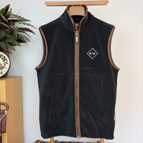 Schoffel oakham fleece gilet - oakham,