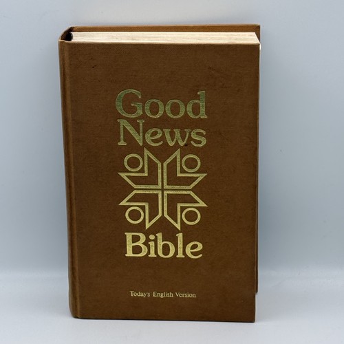 Good news bible today - good,