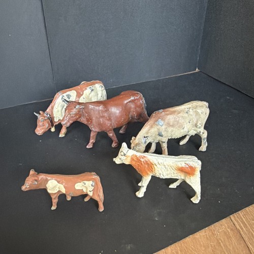 Vintage britains lead - britains,