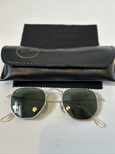 Vintage bausch lomb ray ban - bausch, ray-ban