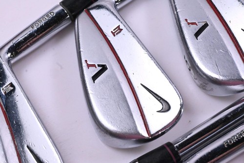 Nike forged blade irons - forged,