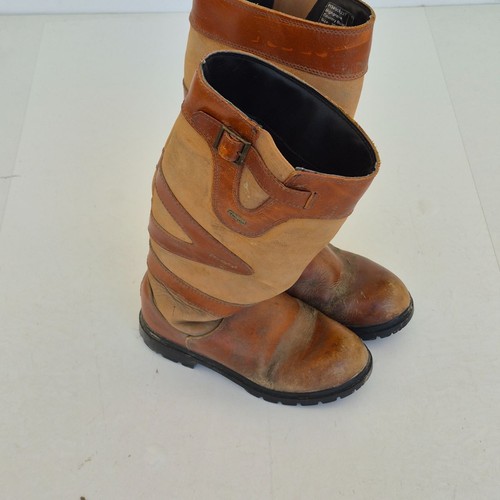 Toggi highgrove boots brown - highgrove, 6