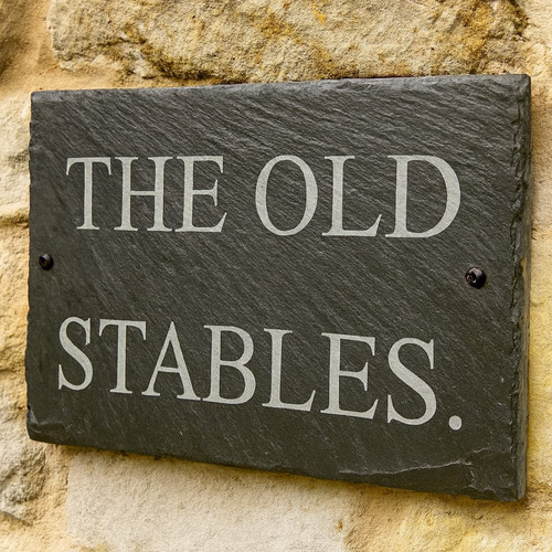 Rustic natural slate - natural,