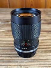 Upsilon 135mm F2.8 M42 Tele