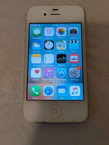 Apple iphone a1387 12gb - apple,