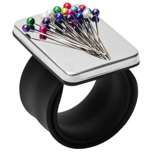 Pin cushion magnetic - -, wrist