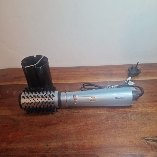 Babyliss hydro fusion - babyliss, air