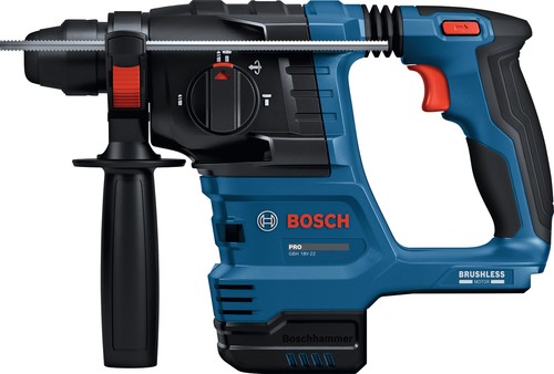 Bosch gbh 18v cordless - bosch,