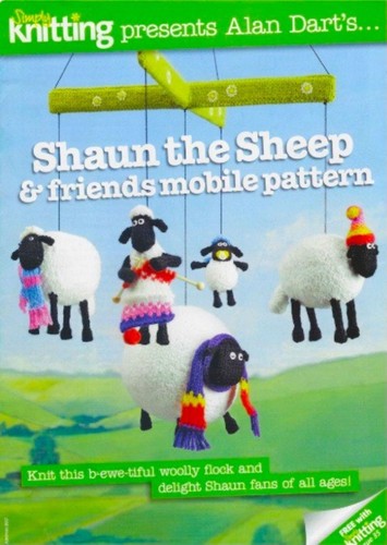 Alan dart shaun the sheep - shaun,