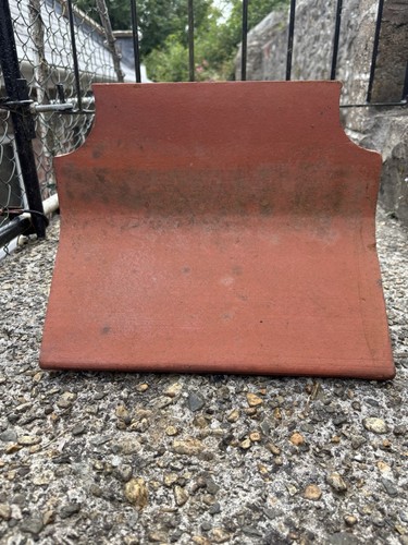 Edwardian terracotta ridge - 17,