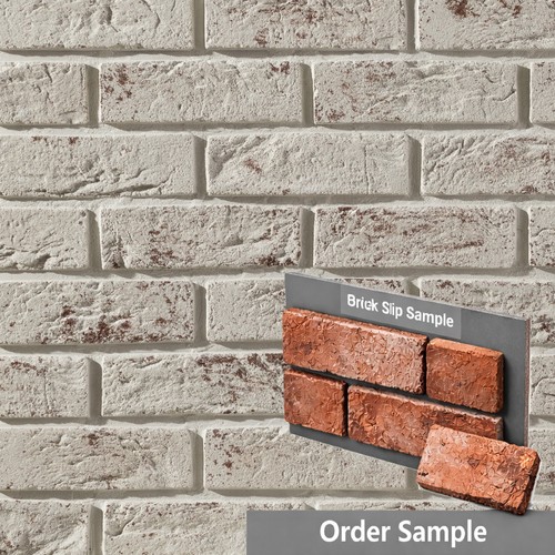 Brick slips sample - slips,