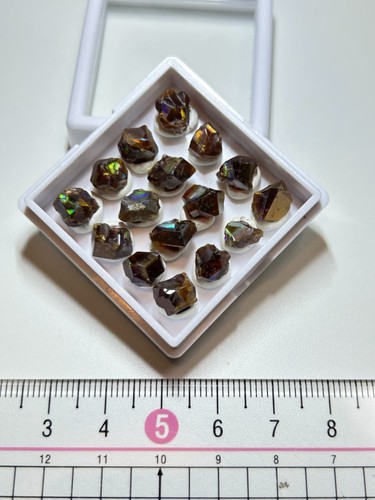 Pcs iridescent rainbow - ,