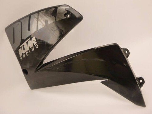 Left tank cover ktm 640 - left,