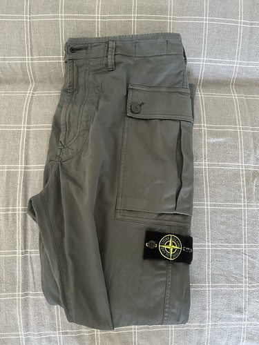 Stone island men cargo - stone, men's