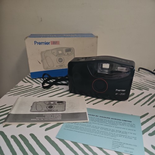 Premier 300 auto focus 35mm - premier,