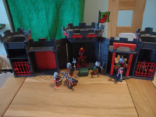 Playmobil 4440 knights take - playmobil,