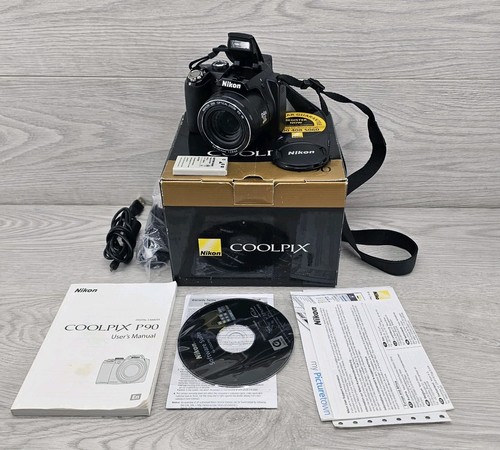 Nikon coolpix p90 digital - nikon,