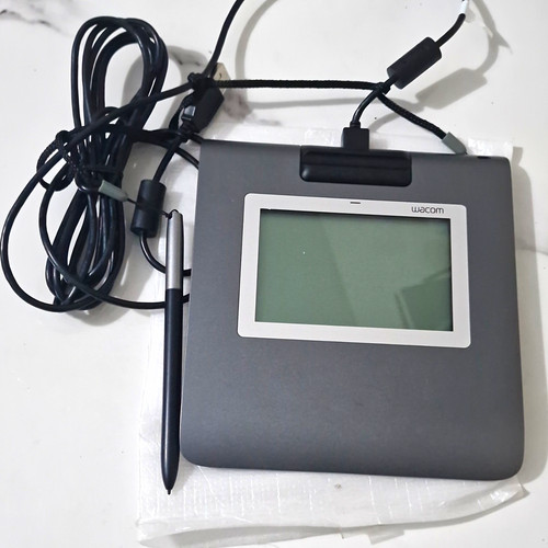 Wacom stu 430 - wacom, lcd