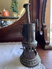 Antique German Model Vertical