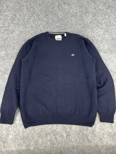 Gant jumper mediun - gant, navy
