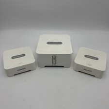 Sonos ZonePlayer ZP90 Multi Room Music System And 2x Sonos Bridge - Untested