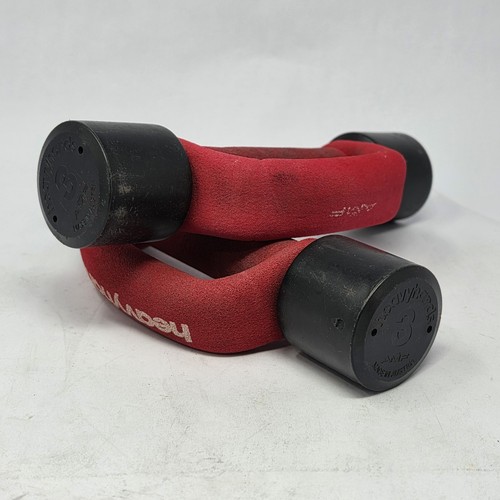 Amf heavy hands 3lb weights - 3lb,