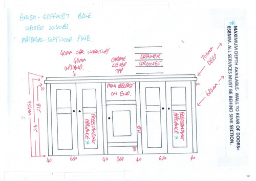 Double appliance with - , mini