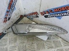 VAUXHALL ASTRA J FRONT INDICATOR RIGHT DRIVER SIDE CLEAR 10-15 13367143