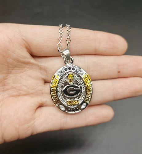 Georgia 2021 2022 necklace - 2021,