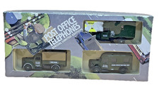 Lledo POL1003 Post Office Telephones Set – Limited Edition Boxed Trio Days Gone