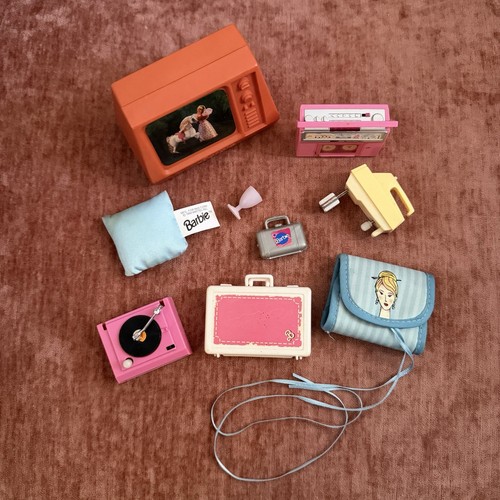 Vintage barbie wind up - 80’s,