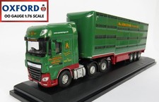 Oxford Diecast 76DXF003 Lorry