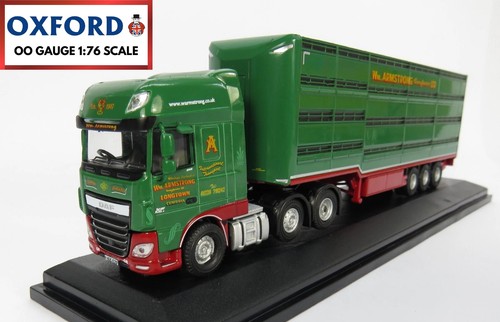 Oxford diecast 76dxf003 - diecast, lorry
